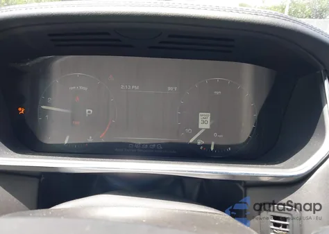 2015 Land Rover Range Rover 3.0L V6 Supercharged Hse z USA, uszkodzony, nr VIN SALGS2VF9FA218676